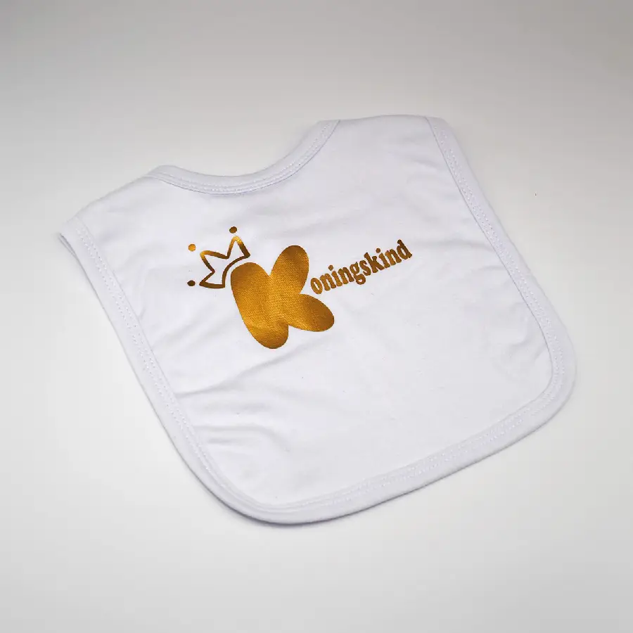 Slabbetje koningskind*