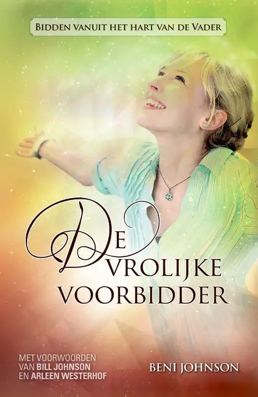Vrolijke voorbidder