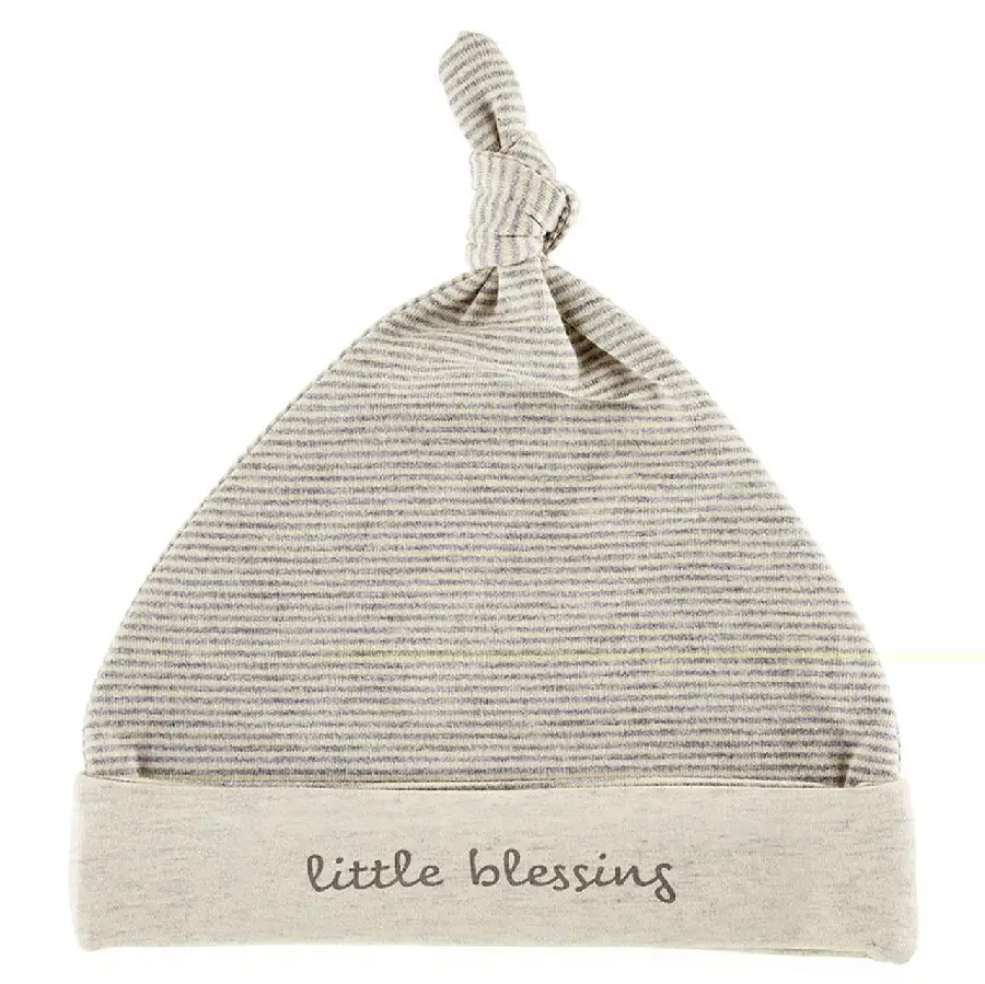 Knit hat little blessing
