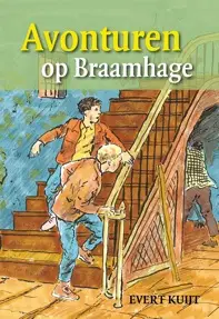 Avonturen op braamhage