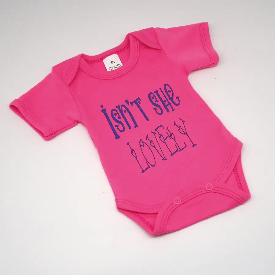 Rompertje isn't she lovely mt 56