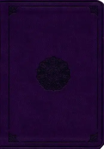 ESV value large print compact bible