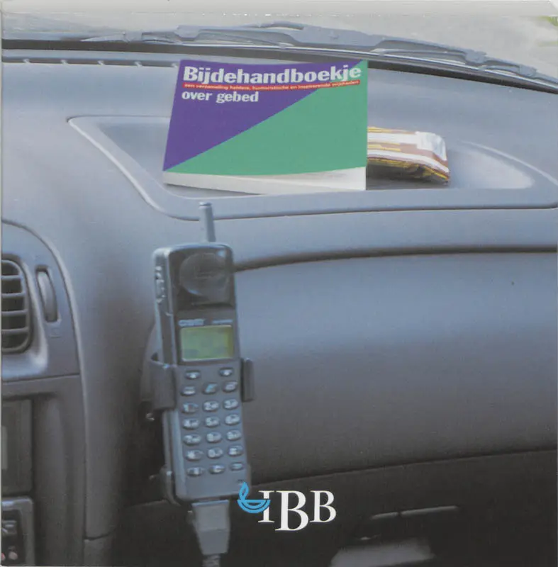 Bijdehandboekje over gebed