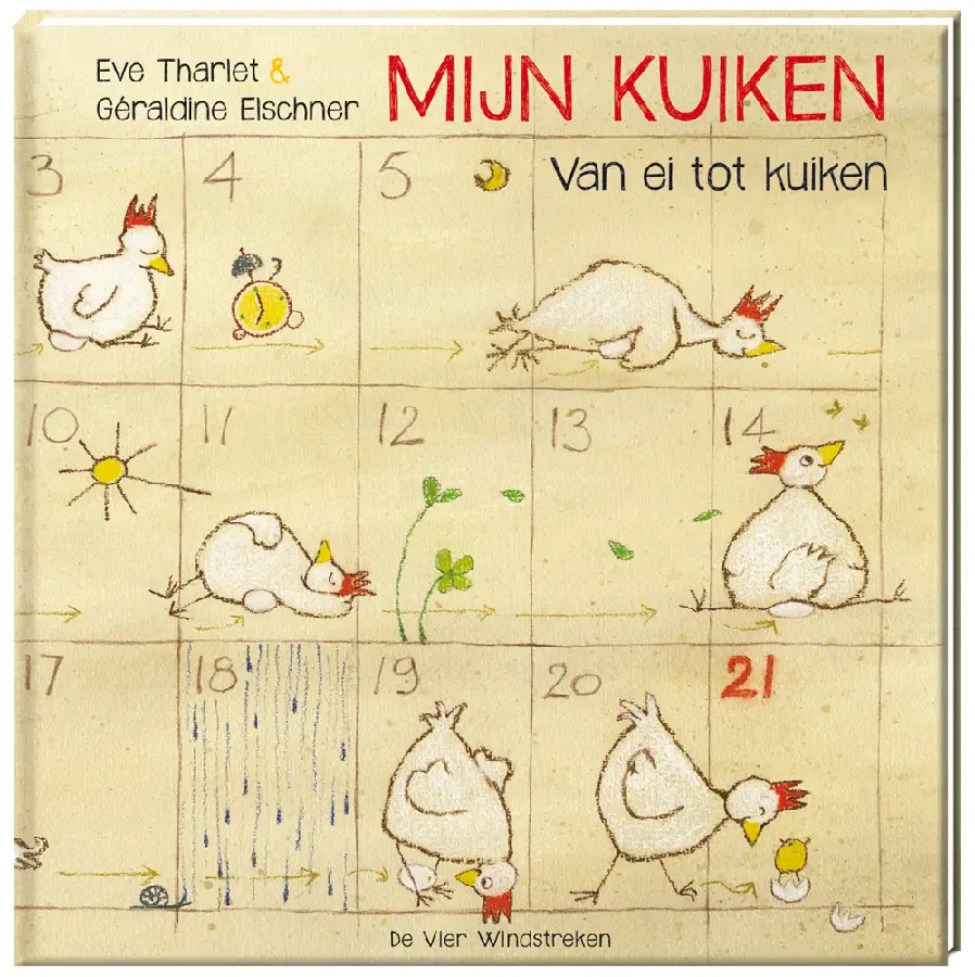 Mijn kuiken