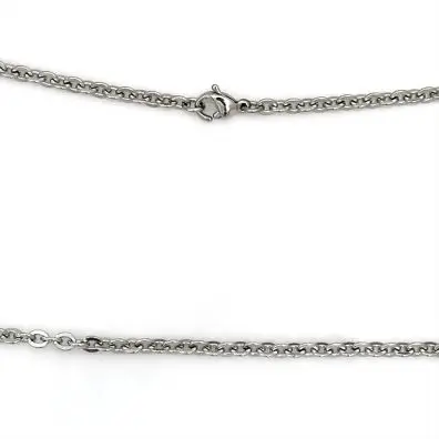 Necklace anchorstyle 45cm