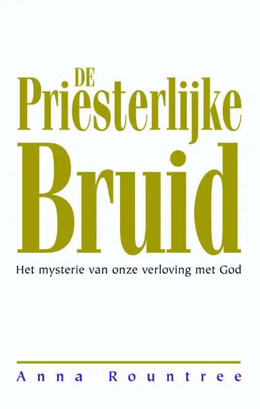 Priesterlijke bruid  POD