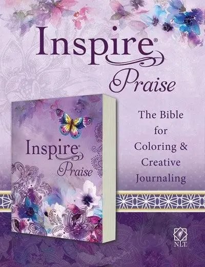 NLT - Inspire Praise Bible