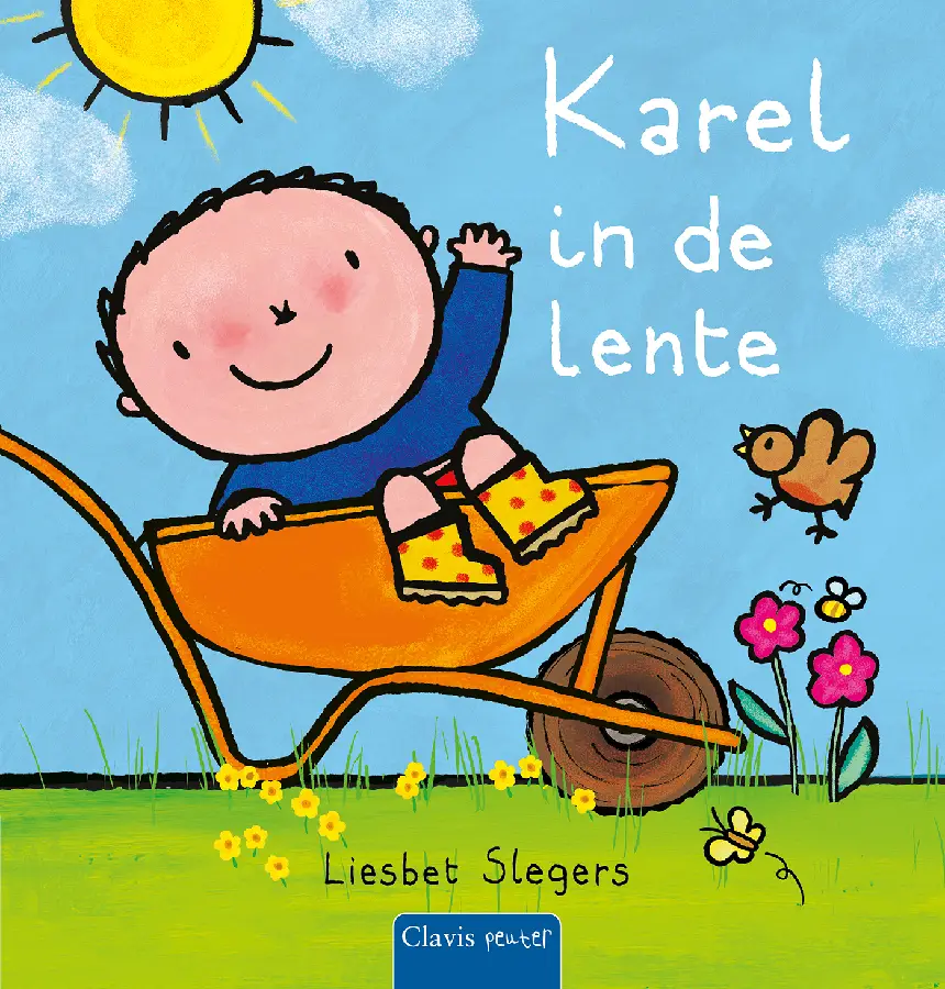 Karel in de lente