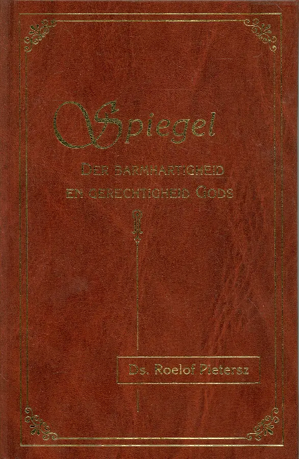 Spiegel der barmhartigheid en gerechtigh