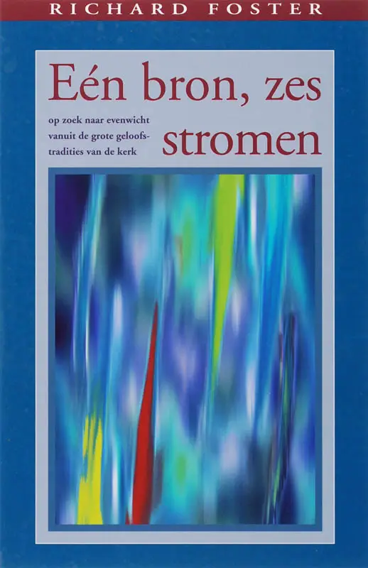 Eén bron zes stromen