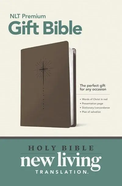 NLT - Gift Bible