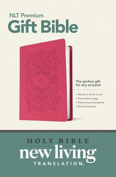 NLT - Gift Bible