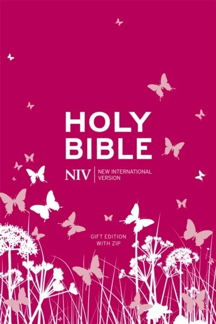 NIV - Tiny Bible with Zip