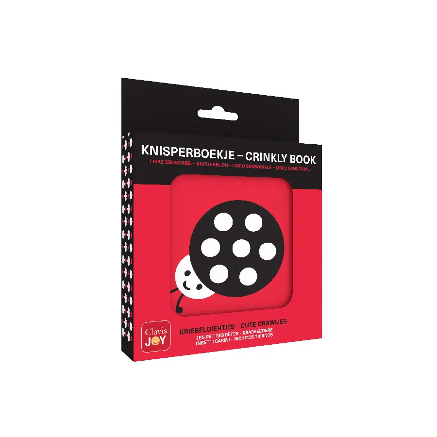 Kriebeldiertjes