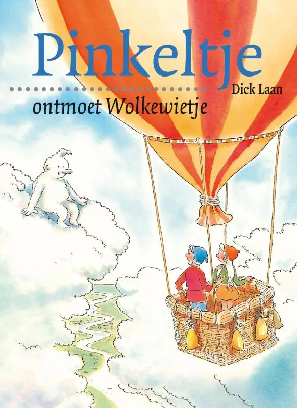 Pinkeltje ontmoet wolkewietje  POD