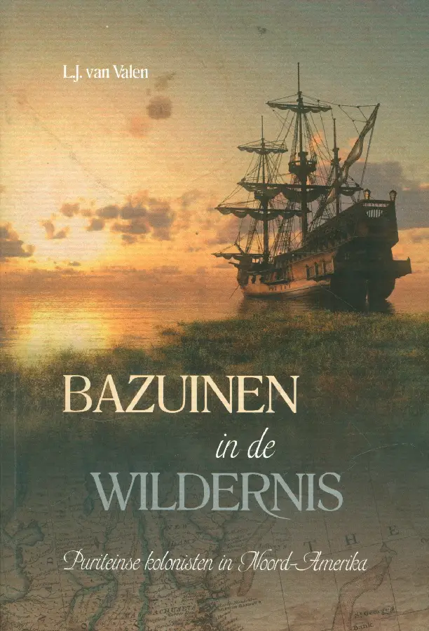 Bazuinen in de wildernis