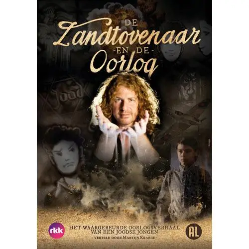 Zandtovenaar En De Oorlog, De