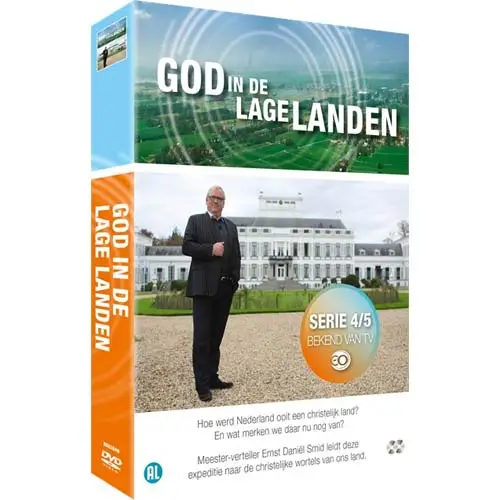 God In De Lage Landen - Serie 4+5