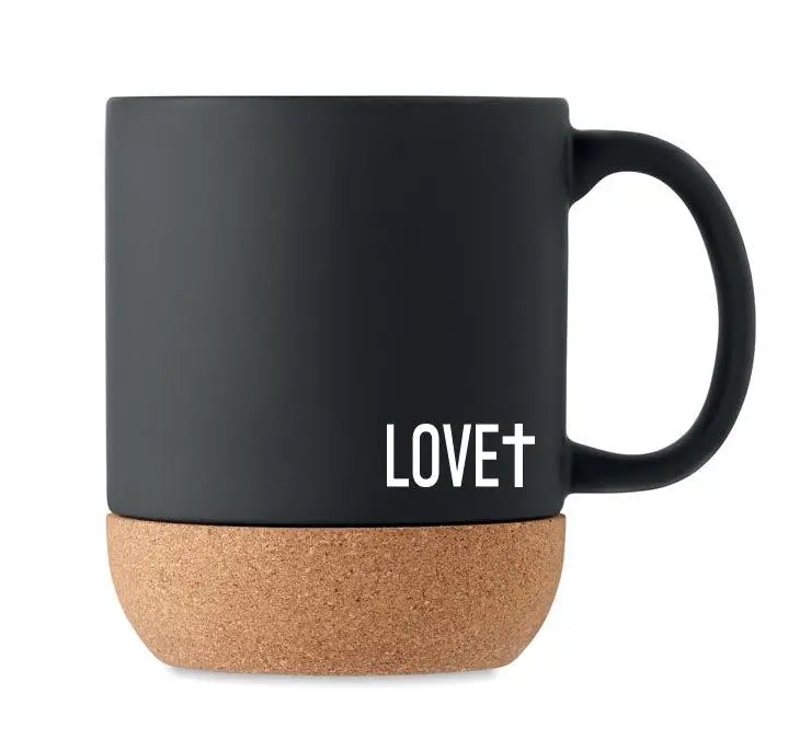 Love (mug ceramic insulated)
