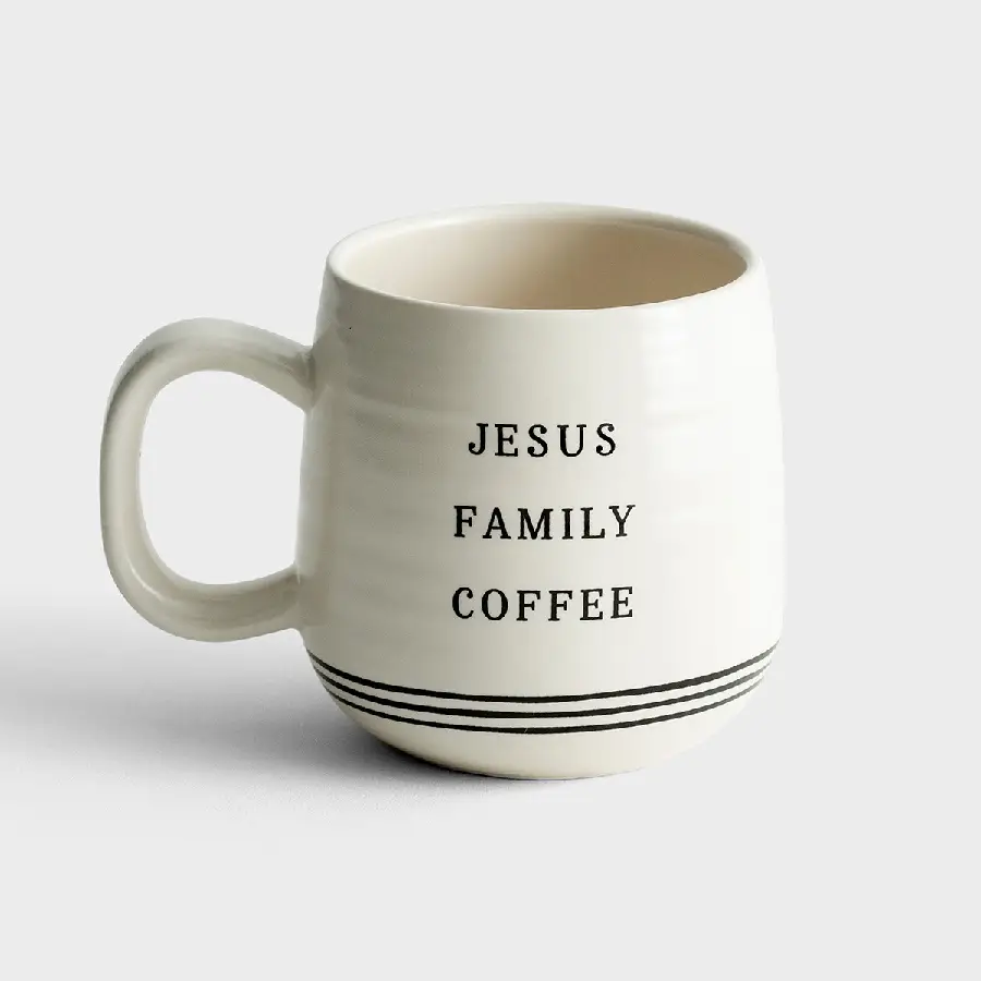 Mug Jesus Family Coffee