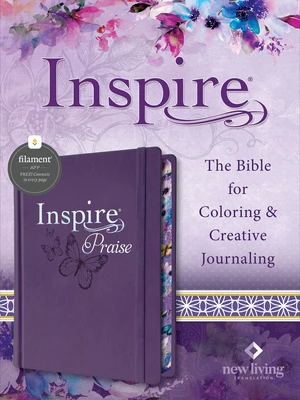 NLT - Inspire Praise Bible
