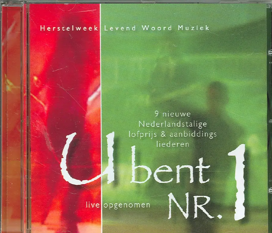 U bent nummer één cd