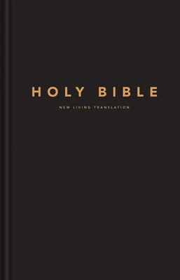 NLT Large Print Pew Bible