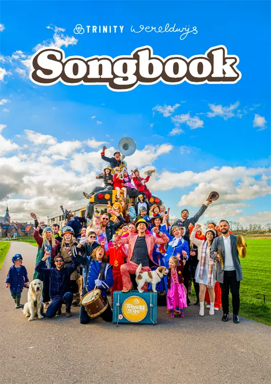 Land van Iedereen songbook