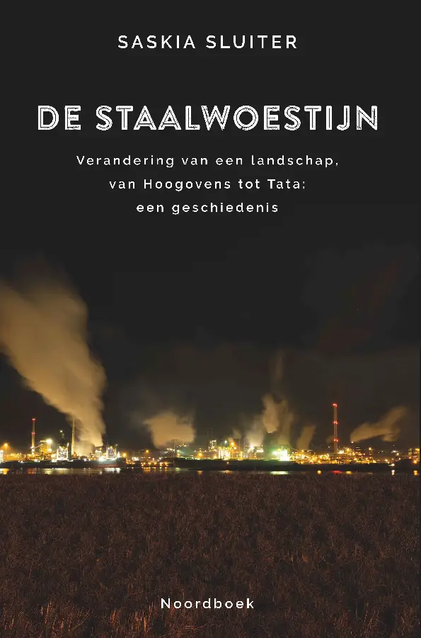 Staalwoestijn