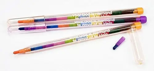 Voor God is niemand te groot of te klein