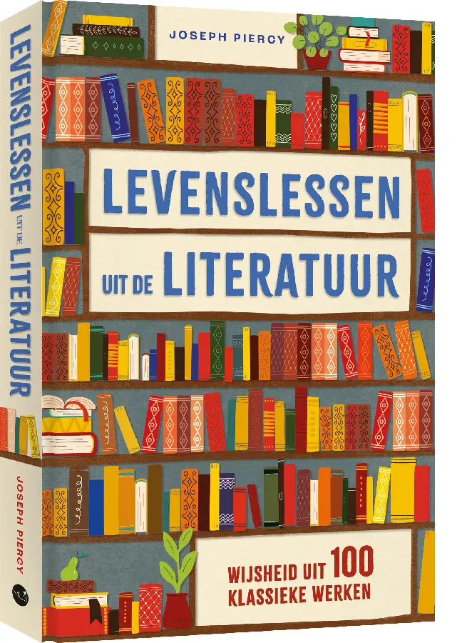 Levenslessen uit de literatuur