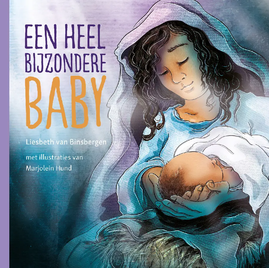 Heel bijzondere baby