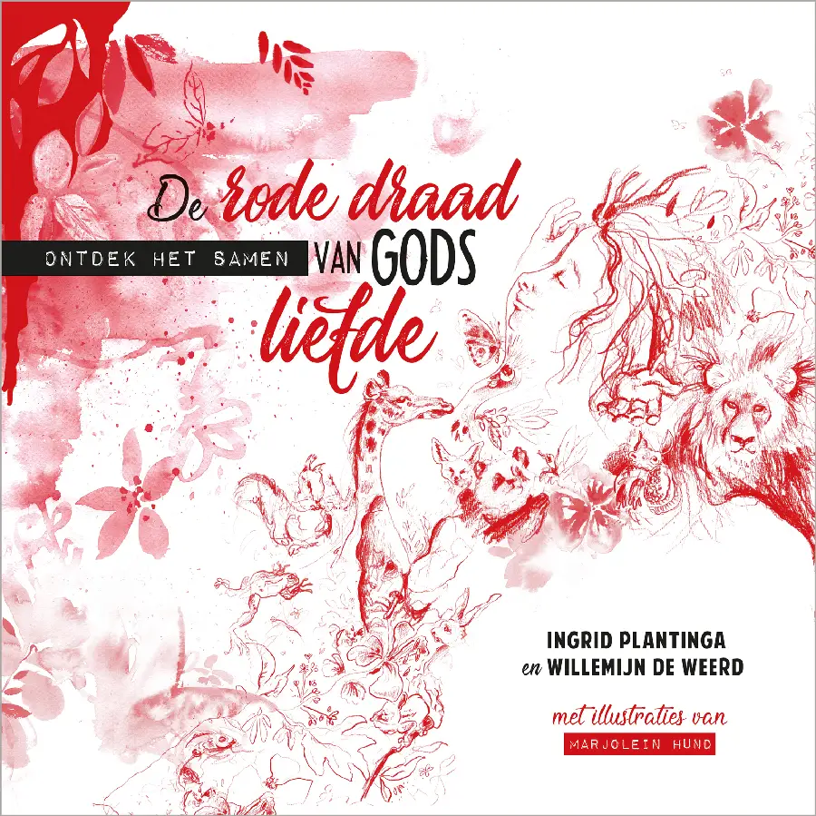 Rode draad van Gods liefde