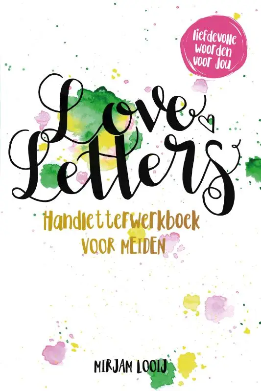 Loveletters werkboek