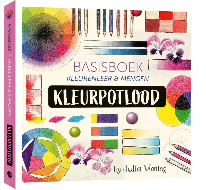 Basisboek kleurenleer & mengen / Kleurpo