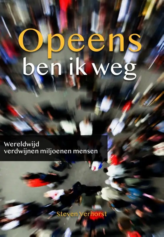 Opeens ben ik weg