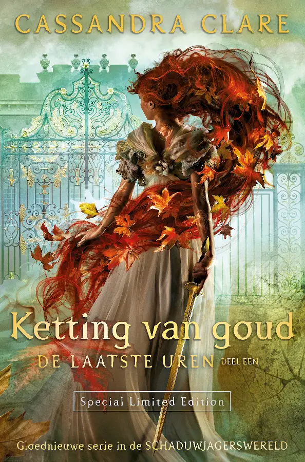 Ketting van goud - Luxe