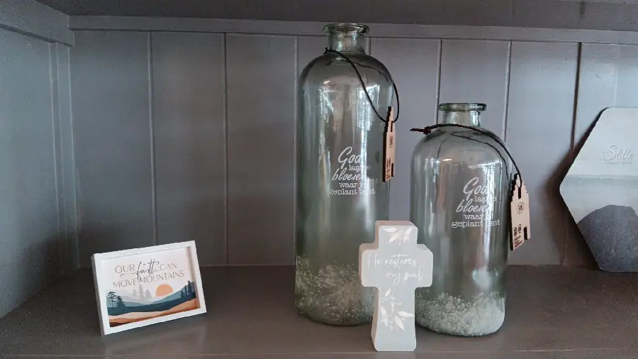 God laat je bloeien waar je geplant Medi