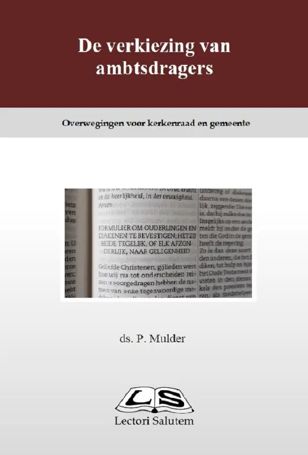 Verkiezing van ambtsdragers