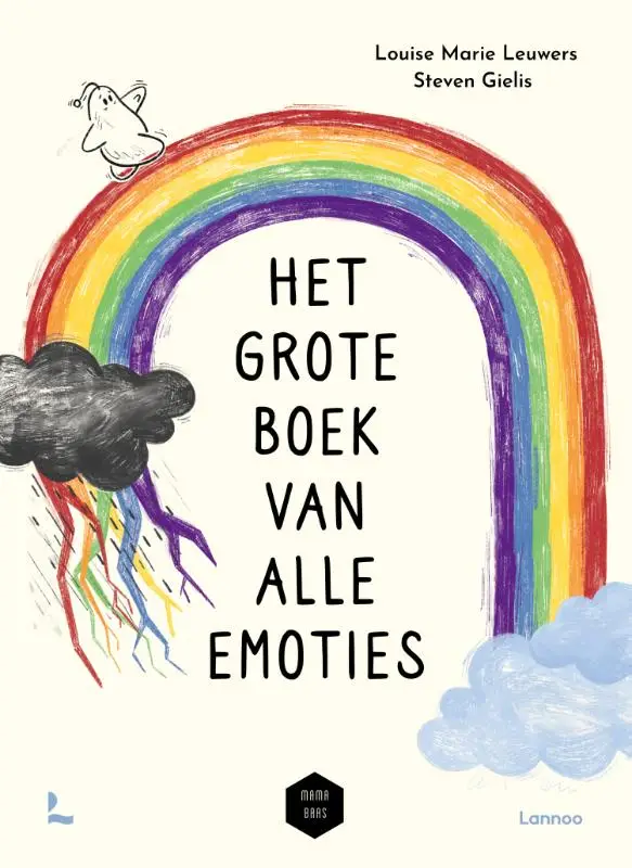 Grote boek van alle emoties