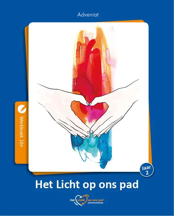 Licht op ons pad werkboek 16 plus