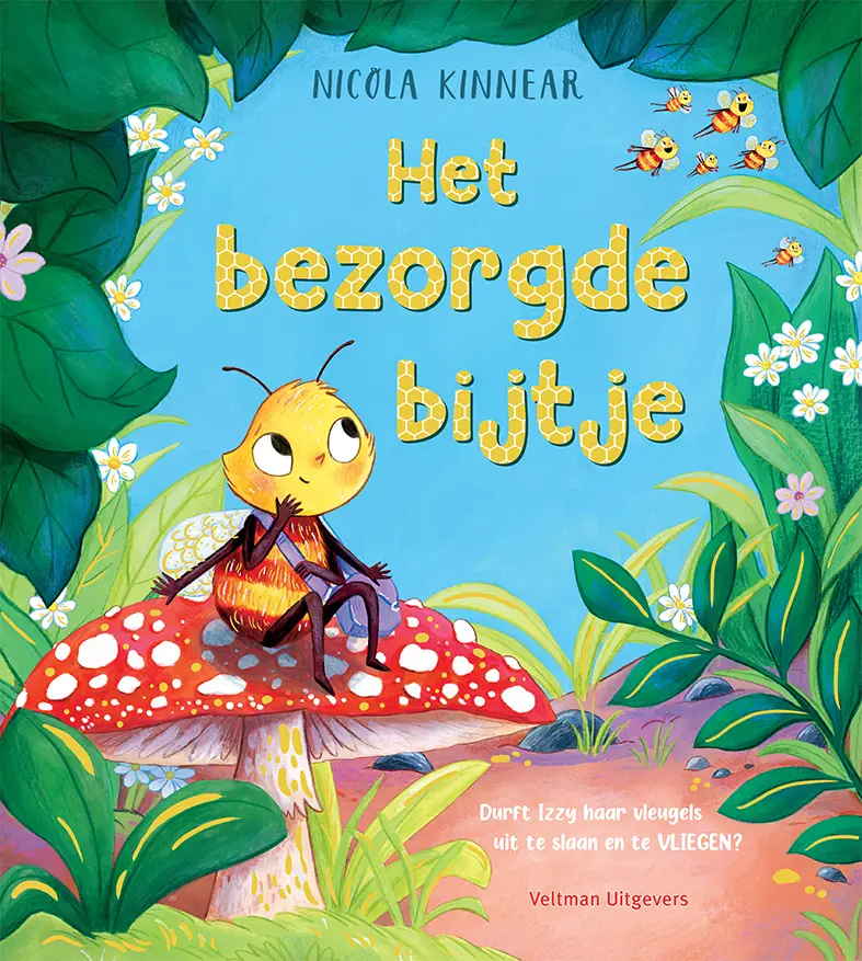 Bezorgde bijtje