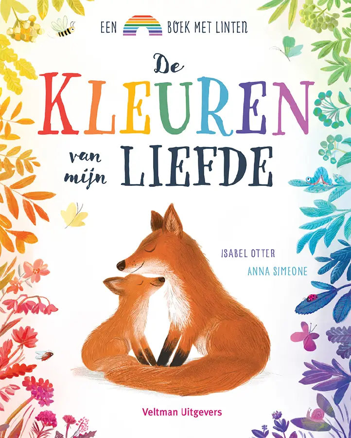 Kleuren van mijn liefde