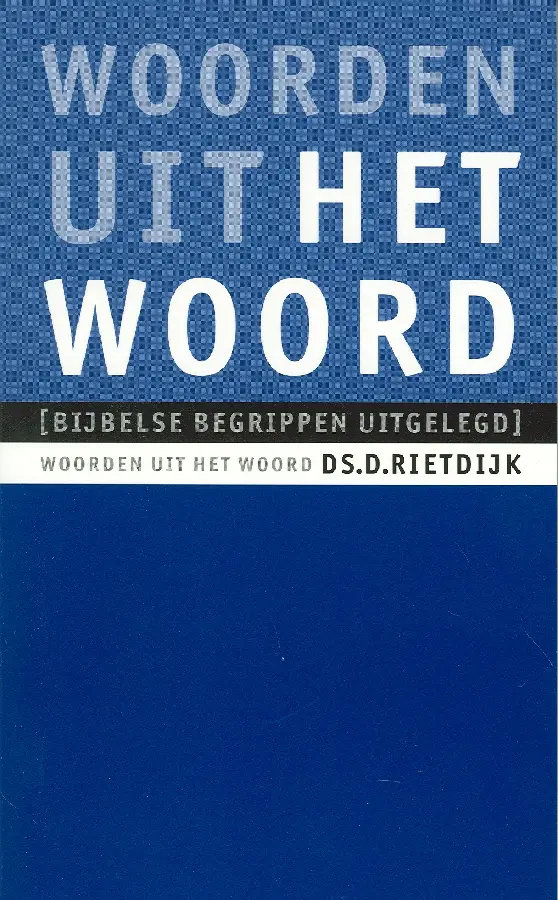 Woorden uit het Woord