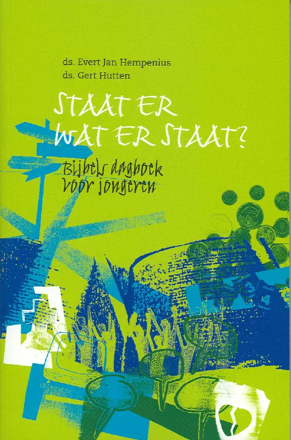 Staat er wat er staat
