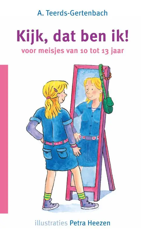 Kijk dat ben ik meisjes