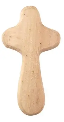 Handheld cross Natural