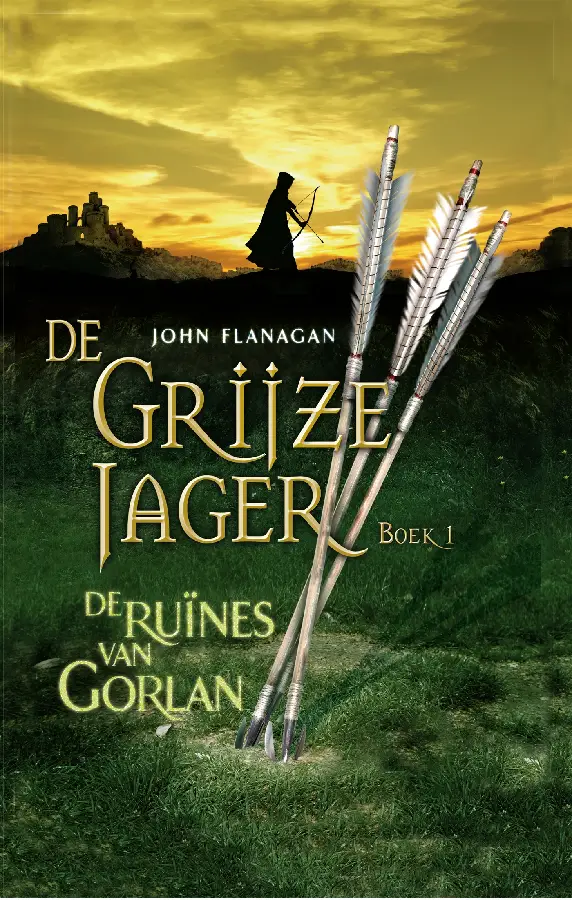 Grijze jager  1 ing ruines van gorlan