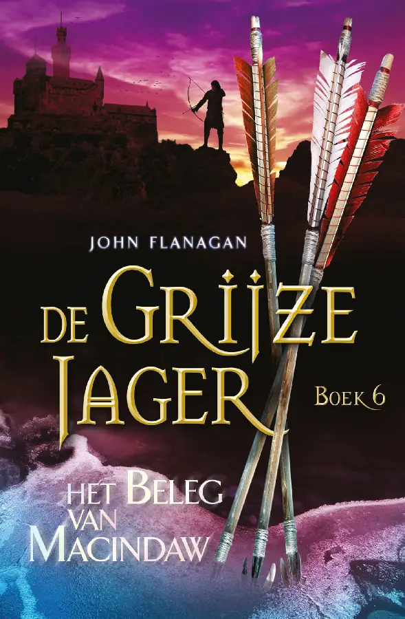 Grijze jager  6 ing beleg van macindaw