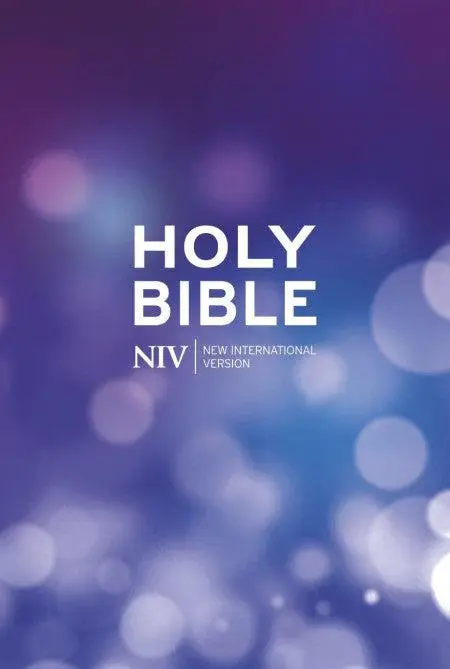 NIV - Tiny Hardback Bible
